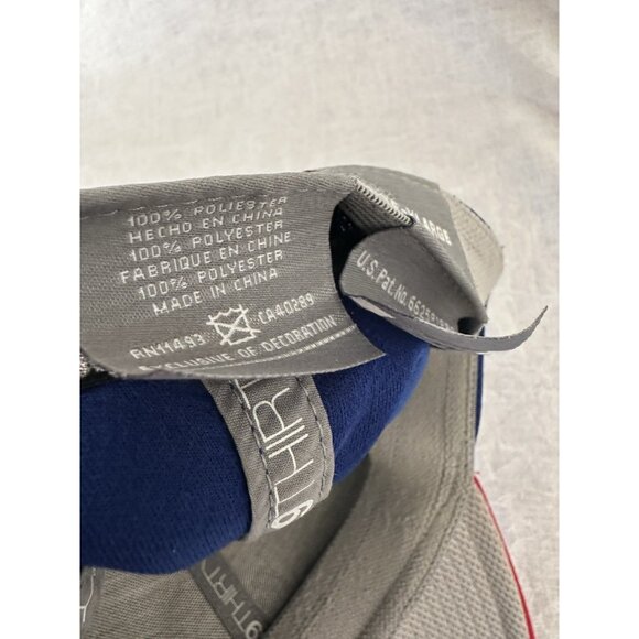 Chicago Cubs New Era 39Thirty Large/XL Men’s Fitted Hat Cooperstown Collection - Picture 6 of 6